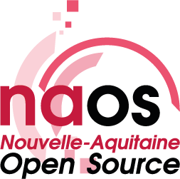 Logo de Nouvelle-Aquitaine Open Source